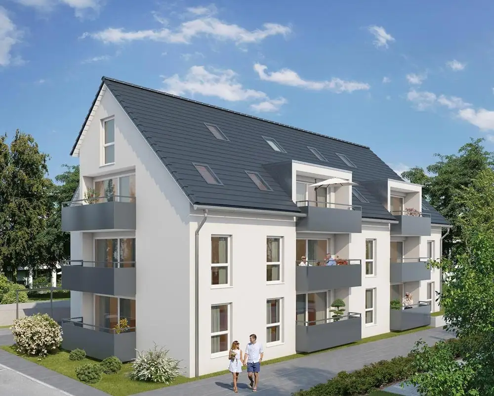 Champignystraße Vaihingen