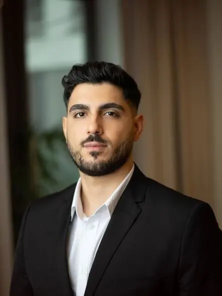 Danial Heydarzadeh