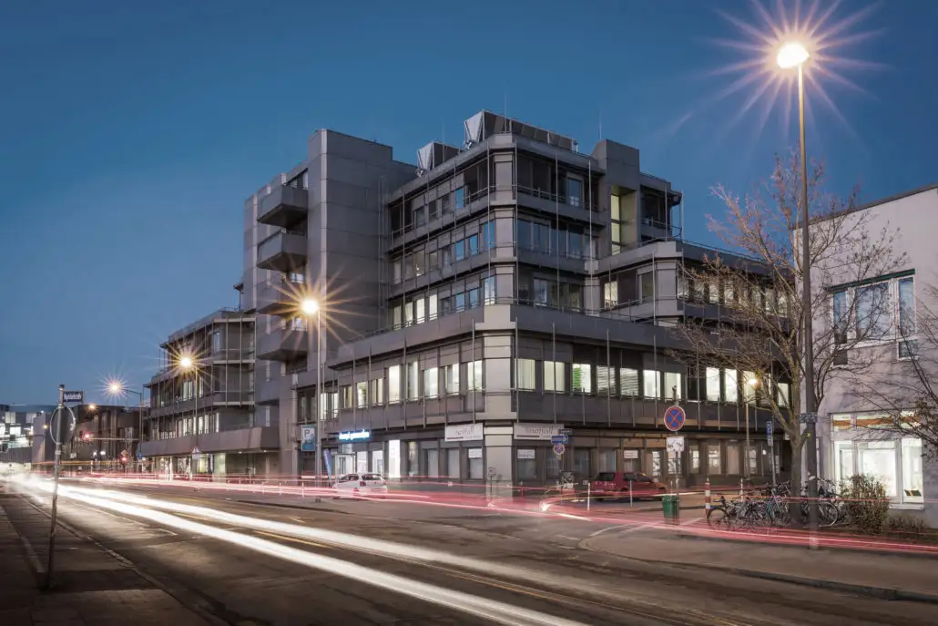 Lebendiges Haus Erlangen
