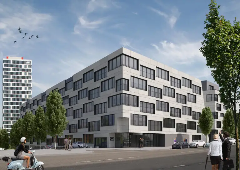 Mayoffice Stuttgart