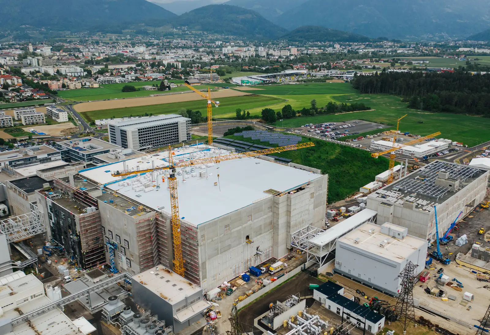 Chipfabrik Villach
