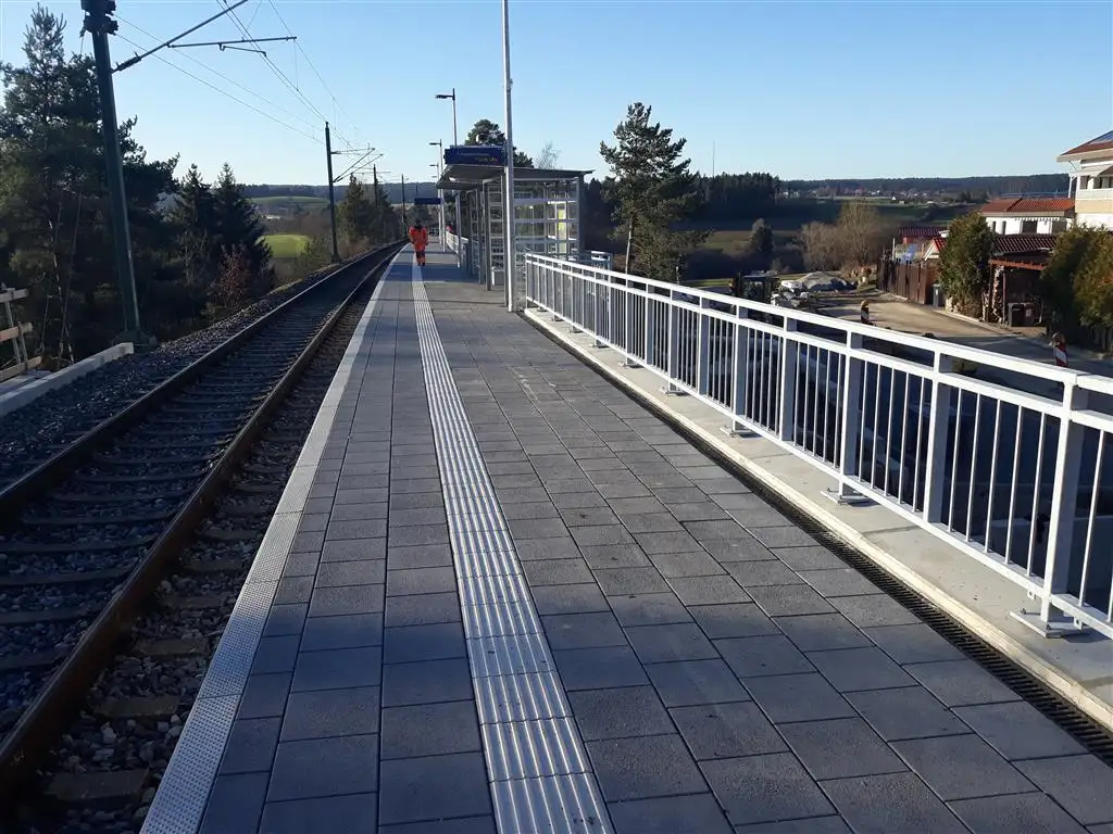 Haltepunkt Dornstetten-Aach