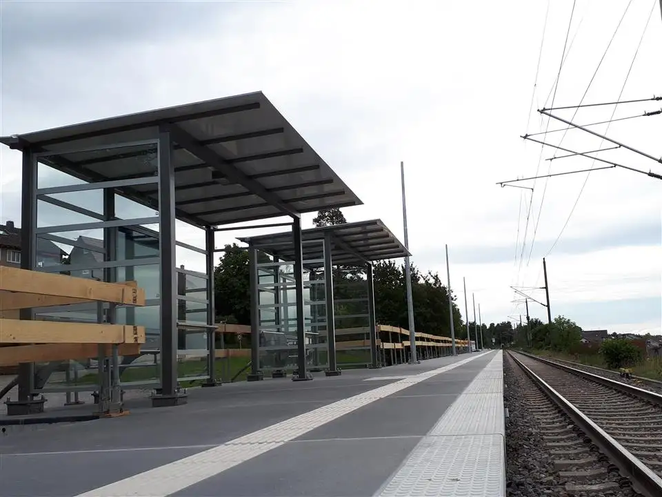 Haltepunkt Dornstetten