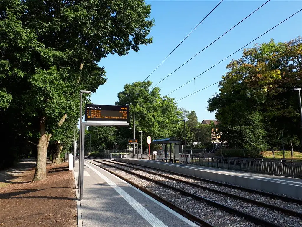 Mühlburger Feld Karlsruhe